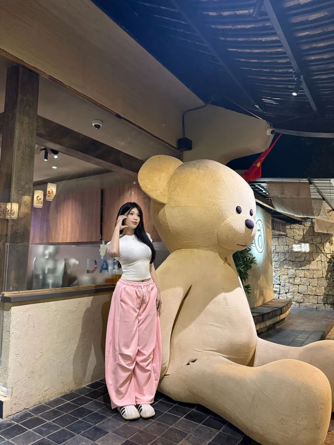 Nữ đô vật Anh Thơ hiện vẫn độc thân