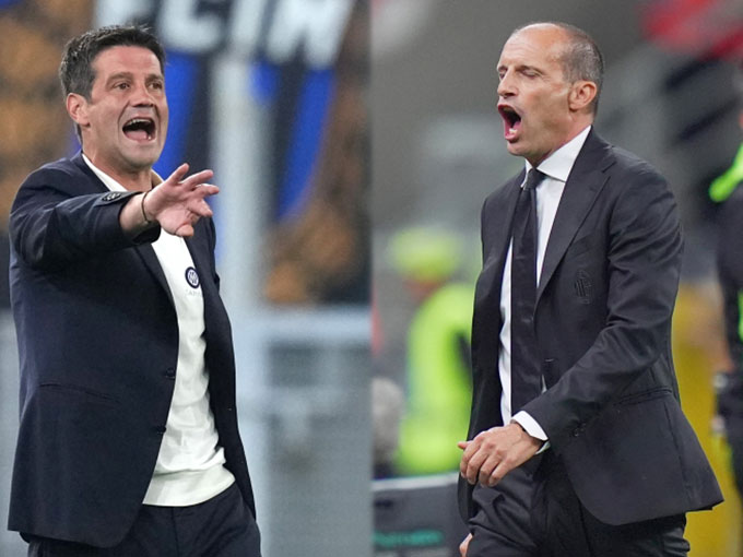 Allegri luôn là kẻ ngáng đường đến phút chót