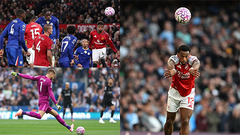  IFAB siết luật 'câu giờ': Hết đất cho các pha ném biên dài