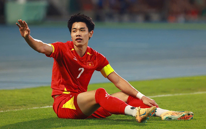 ĐT Việt Nam sẽ hướng đến chiến dịch World Cup 2030 trước mắt 