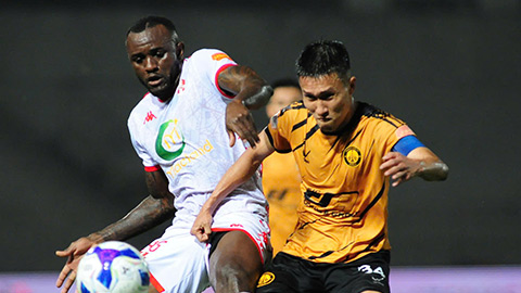  Doãn Ngọc Tân: ‘Đến chết, anh em Thanh Hoá cũng không bỏ cuộc’