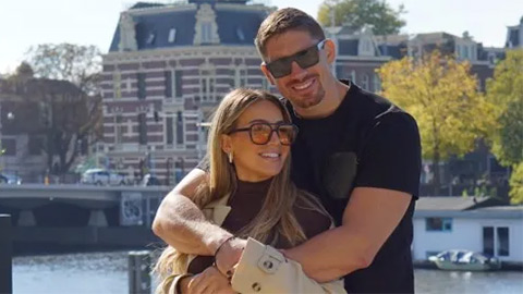  Nàng WAG xinh đẹp của nhà vô địch Kickboxing