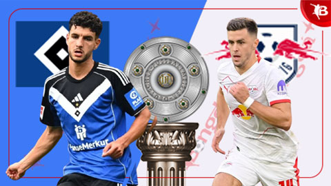  Nhận định bóng đá Hamburg vs Leipzig, 01h30 ngày 2/3: Bám đuổi top 4