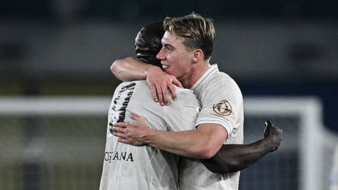  Napoli có 3 điểm nhờ Hojlund và Lukaku, PSG và Atletico thắng nhọc