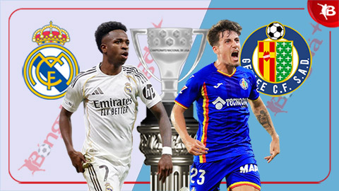  Nhận định bóng đá Real Madrid vs Getafe, 03h00 ngày 3/3: 3 điểm là bắt buộc