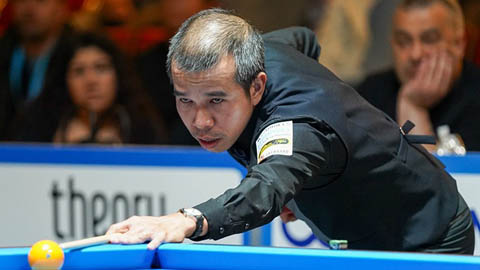  Quyết Chiến đưa Việt Nam vào chung kết giải vô địch bi-a thế giới