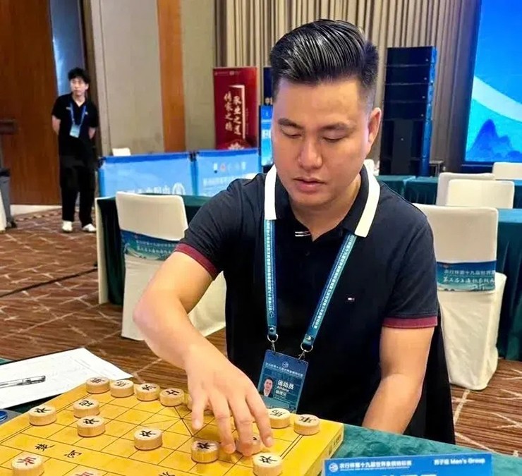 Lại Lý Huynh chờ đối thủ ở chung kết giải cờ tướng Ngũ Dương Bôi 2026 