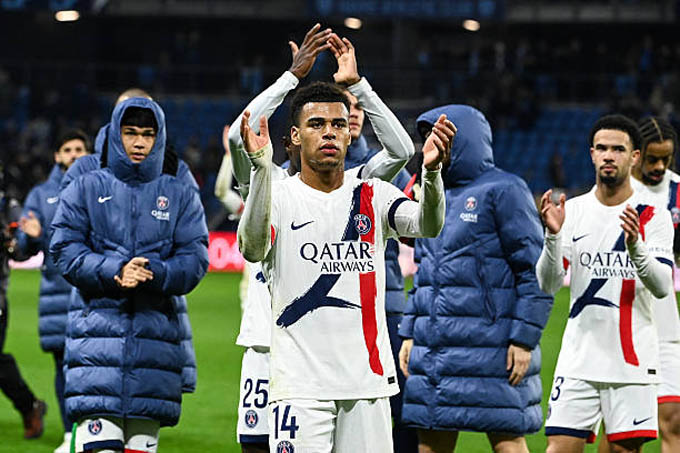 PSG đã có sự chuẩn bị chu đáo cho trận gặp Chelsea