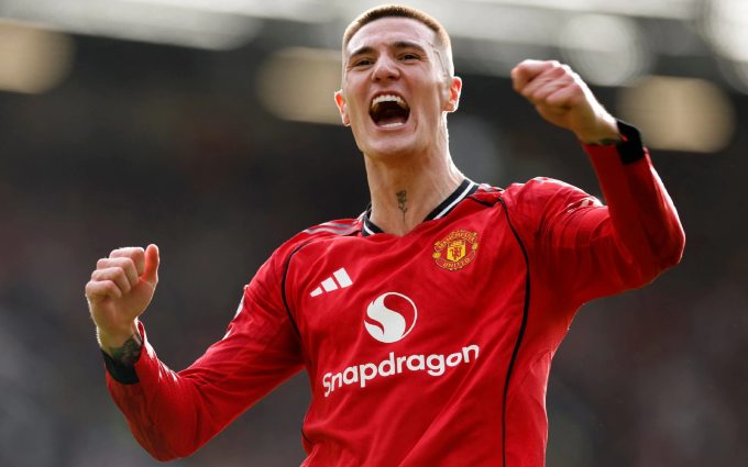 Thật may cho MU khi Sesko tỏa sáng ở giai đoạn quan trọng