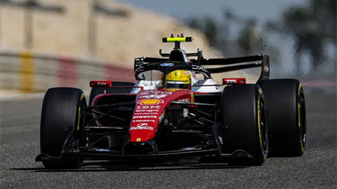  F1 2025 chia gần 1,2 tỷ euro tiền thưởng: Ferrari dẫn đầu