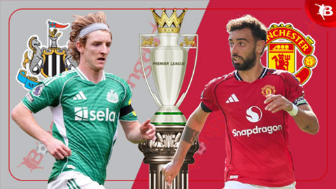  Nhận định bóng đá Newcastle vs MU, 03h15 ngày 5/3: Kéo dài tuần trăng mật