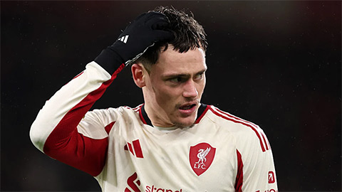  Florian Wirtz & vấn đề mới của Liverpool