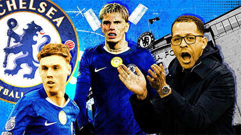  Chelsea 'đại thanh lọc' 7 ngôi sao để thu về khoảng 180 triệu bảng