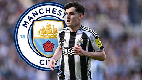  Tin giờ chót 2/3: Man City sẵn sàng phá kỷ lục thế giới để chiêu mộ sao Premier League