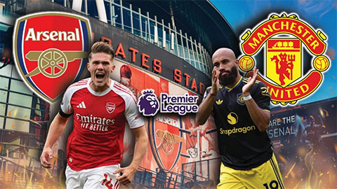  Siêu máy tính dự đoán MU về đích thứ 3, Arsenal giữ ngôi đầu tới vòng cuối