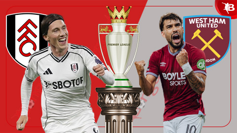  Nhận định bóng đá Fulham vs West Ham, 02h30 ngày 5/3: Đập nát 'Búa tạ'