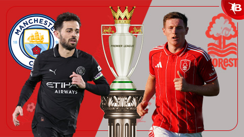  Nhận định bóng đá Man City vs Nottingham, 02h30 ngày 5/3: Arsenal gọi, Man City trả lời!
