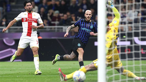  Dimarco: 'Nếu không có danh hiệu, những con số cũng vô nghĩa'