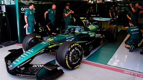  Australian Grand Prix 2026: Chưa bắt đầu, đội Aston Martin đã tính bỏ cuộc
