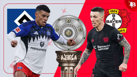  Nhận định bóng đá Hamburg vs Leverkusen, 02h30 ngày 5/3: Chia điểm!