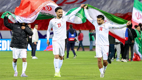  LĐBĐ Iran nói về khả năng tham dự World Cup 2026