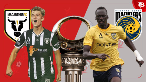  Nhận định bóng đá Macarthur FC vs Central Coast, 15h00 ngày 4/3: Không dễ cho chủ nhà