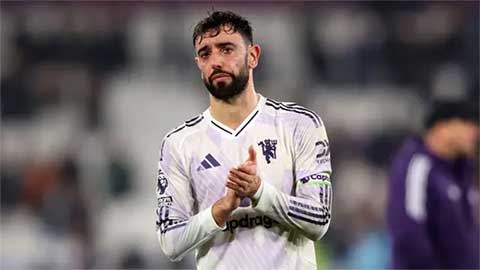  Người cũ MU khuyên Quỷ đỏ bán Bruno Fernandes