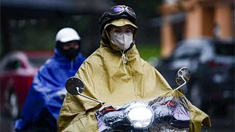  Dự báo thời tiết hôm nay 3/3: Gió Đông Bắc về, miền Bắc trở lạnh