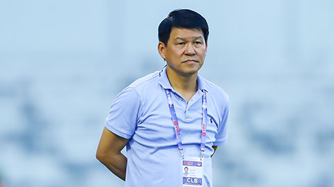  Ninh Bình bất ngờ bổ nhiệm ông Vũ Tiến Thành làm HLV trưởng
