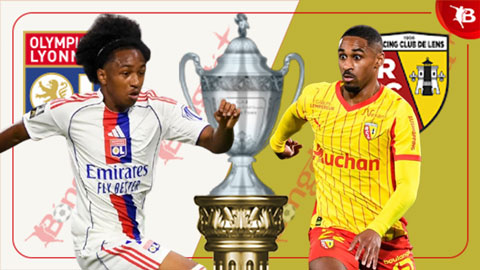  Nhận định bóng đá Lyon vs Lens, 03h10 ngày 6/3: Bán kết gọi tên Mãnh sư?