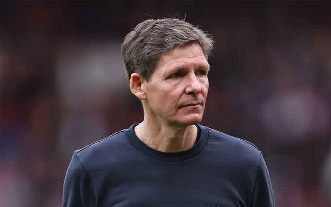 Glasner chưa đủ tầm dẫn dắt MU