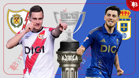  Nhận định bóng đá Vallecano vs Oviedo, 01h00 ngày 5/3: Biến lợi thế sân nhà thành chiến thắng