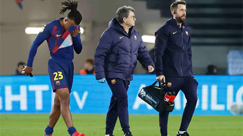  Barca thua đơn thiệt kép sau khi trở thành cựu vương cúp Nhà vua
