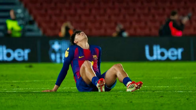 Bernal sẽ là cái tên rất đáng xem của Barca trong nhiều năm tới