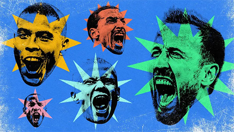  Haaland, Kane hay 'Rô béo': Ai là trung phong xuất sắc nhất thế kỷ 21?