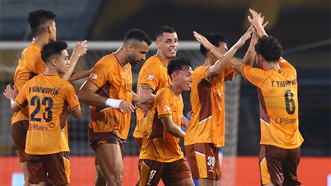  HAGL chơi lớn, đặt mục tiêu vô địch V.League 