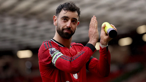 Bruno Fernandes nêu 2 điều kiện để ở lại MU
