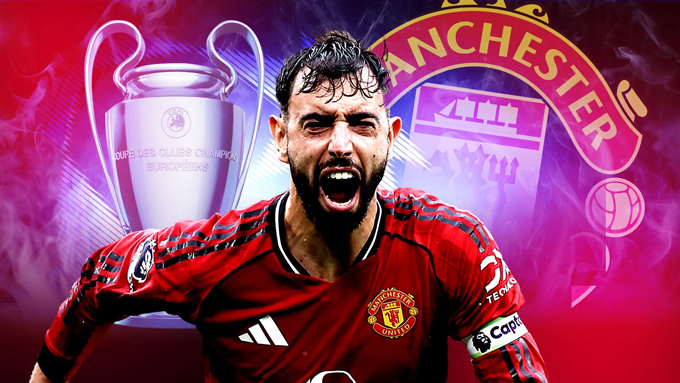 Bruno muốn MU phải có suất dự Champions League mới ở lại