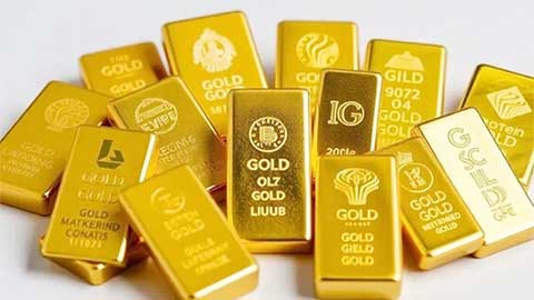  Giá vàng hôm nay 4/3: Giảm gần 4 triệu đồng/lượng sau 1 ngày