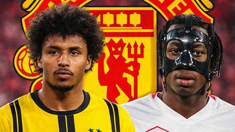 Tin giờ chót 4/3: MU tung combo 185 triệu euro nâng cấp cánh trái