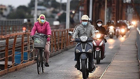  Dự báo thời tiết hôm nay 4/3: Miền Bắc rét về đêm và sáng