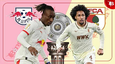  Nhận định bóng đá Leipzig vs Augsburg, 21h30 ngày 7/3: Chủ nhà sẽ thắng