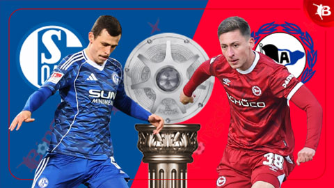  Nhận định bóng đá Schalke vs Arminia Bielefeld, 00h30 ngày 7/3: Củng cố ngôi đầu