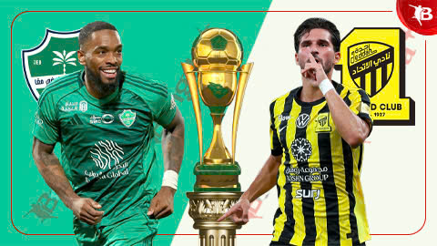  Nhận định bóng đá Al Ahli vs Al Ittihad, 02h00 ngày 7/3: Thắng vì ngôi đầu