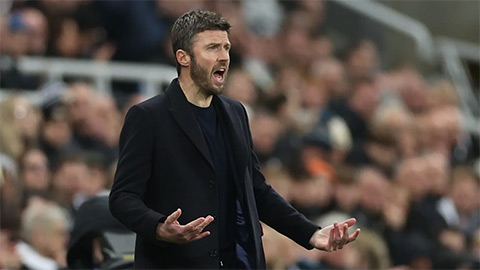  Carrick nổi giận sau thất bại của MU