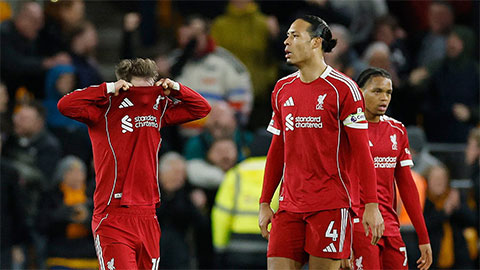  Liverpool đối mặt nguy cơ mất 120 triệu bảng