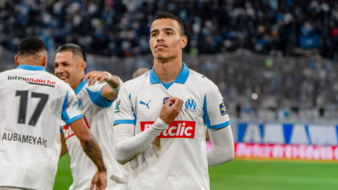  Greenwood ghi bàn thứ 24, Marseille vẫn cay đắng bị loại vì sao Arsenal