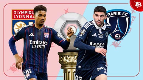  Nhận định bóng đá Lyon vs Paris FC, 02h45 ngày 9/3: Xả stress được không Endrick?