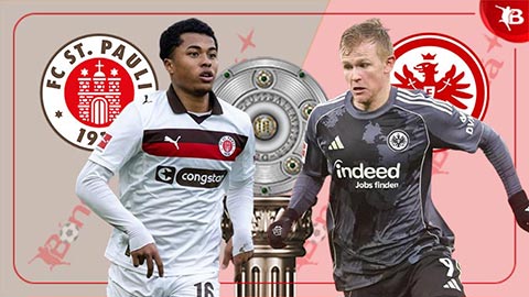  Nhận định bóng đá St.Pauli vs Frankfurt, 21h30 ngày 8/3: Ám ảnh sân khách