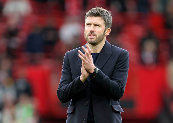 Carrick đang giúp MU chơi tốt